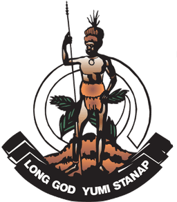 Vanuatu Government logo